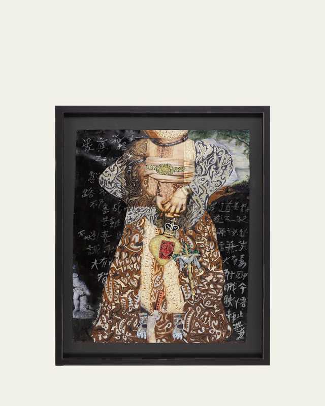 "Whistle Blower #6" by Arnold Miranda